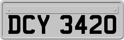 DCY3420