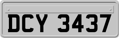 DCY3437