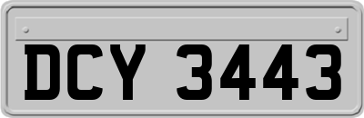 DCY3443
