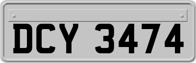 DCY3474