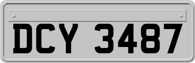 DCY3487