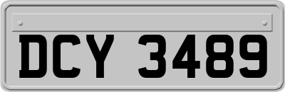 DCY3489
