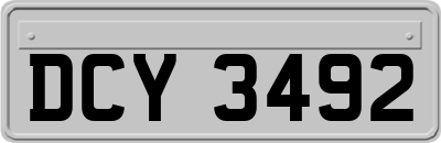 DCY3492
