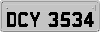DCY3534