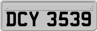 DCY3539