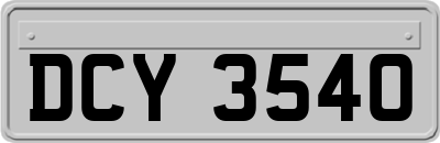 DCY3540