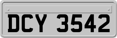 DCY3542