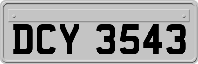 DCY3543
