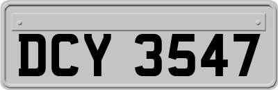DCY3547