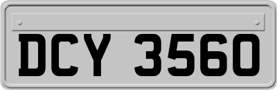 DCY3560