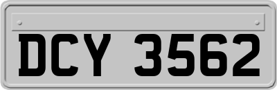 DCY3562