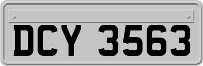 DCY3563