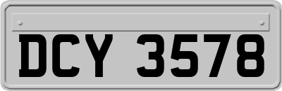 DCY3578