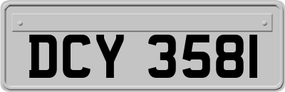 DCY3581
