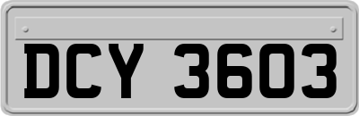 DCY3603