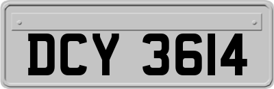 DCY3614