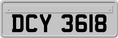 DCY3618