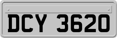 DCY3620