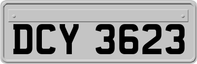 DCY3623
