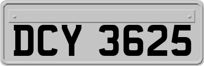 DCY3625