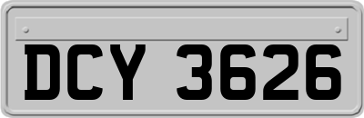 DCY3626