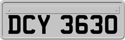 DCY3630