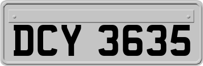 DCY3635