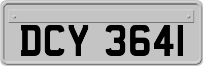DCY3641