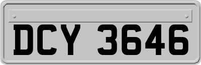 DCY3646