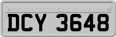 DCY3648