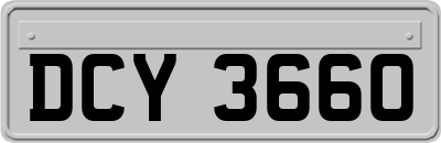 DCY3660