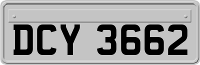 DCY3662