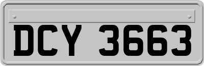 DCY3663