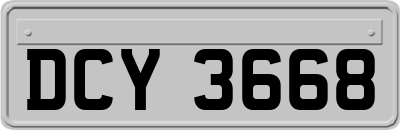 DCY3668