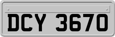 DCY3670