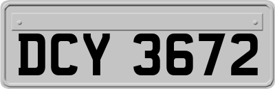 DCY3672