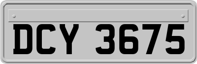 DCY3675