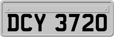 DCY3720