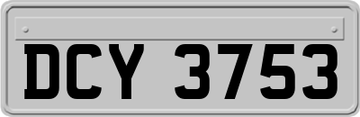 DCY3753