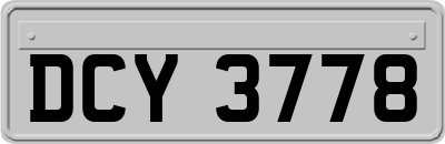 DCY3778