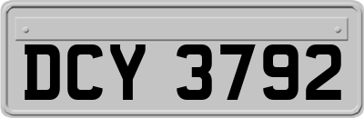 DCY3792