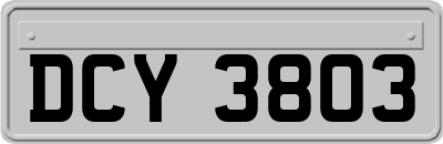 DCY3803