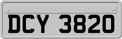 DCY3820