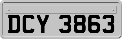 DCY3863
