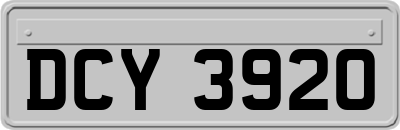 DCY3920