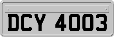 DCY4003