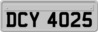 DCY4025
