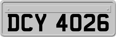 DCY4026