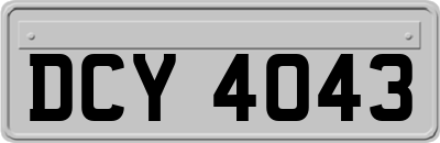 DCY4043