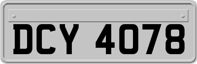 DCY4078
